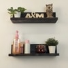 Casper Wooden Wall Shelf Organiser