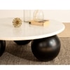 Ala Marble Coffee Table