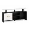 Spydercraft Marbay Modern TV Unit in Black Finish