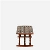 Bana Solid Wood Laptop Table
