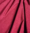 Springtek Waterproof Mattress Protector Premium Cotton Mattress Bed  Cover75x60 in Maroon