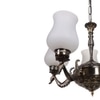 Devansh Dual Black Metal  Wallmounted Lamp With Beige Jute  Shade