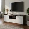 Nextstep Turtle TV Unit Walnut