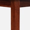 Tyler 6 Seater Dining Set In Honey Finish