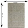 Verdant Heritage Carpet Size 7.9x5.0 ft.