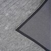 Luna Grid Carpet Size 7.7x5.3 ft.