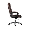 Thar Leatherette Executive Chair In Brown Colour
