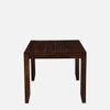 Ann 6 Seater Dining Set In Provincial Teak