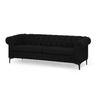 Rolex Fabric Sofa - Black