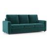 Apollo Compact High Back 3 Seater Sofa