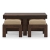 Kivaha 2-Seater Coffee Table Set