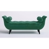 Foten 2 Ottoman with Storage Color in Green