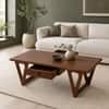 Avira Two Side Drawer Coffee Table