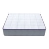 HR Max With NIVF Technology 5 Inch Single Size High Resilience (HR) Foam Mattress (72X35 Inches), Both Side Quilted, SoftRelax Comfort with Visco Memory Foam