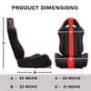 ASE Gaming Apex Series Simulator Seat (Red)