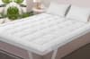 Springtek Premium Luxe Micro Fibre Mattress Topper for Double Size Bed 72x48x2 in