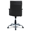 Teaauras High Back Executive Chair in Black Colour