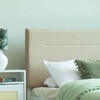 Bakhti Engineered Wood Queen  Size Bed With Hydraulic Storage (Melamine Finish, White Colour)