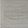 Classic Wool Rectangle Carpets Hand Knotted in Beige Colour