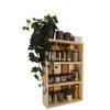 Ferguson Wooden Kitchen Storage Wall Shelf