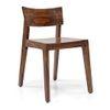 Catria - Gordon 4 Seater Dining Table Set (Finish- Teak)