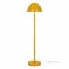 Umbrella Floor Lamp in Yellow Colour
