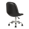 Beautiful Leatherette Dining Chair in Black Colour