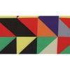 Genevieve Solid Wood  Ottomon in  Multicolor Colour