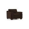 Esquel Sofa Set (Colour: Dark Earth, Seater: 3+2+1)