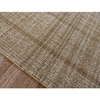 Loretta Rust Solid Hand-Tufted Wool 7.5X5 Feet Carpet