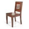 Arabia - Capra 6 Seater Dining Table Set Finish Mahogany
