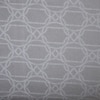 Zeno Multi Shade Abstract 400 TC Cotton Satin Flat Super King Size Bedsheet with 2 Pillow Covers – Threads