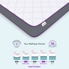 Orthopedic Dual Comfort - Hard & Soft High Resilience Foam Mattress