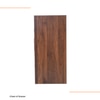 Regalia 4 Chest of Drawers in Columbian Walnut Finish