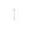 Beatrice - White Floor Lamp