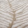 Jaipur Rugs Soft Abstract Wool & Viscose 3x4'8 Feet Hand Tufted Rug Carpet