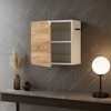 Alfa Multipurpose Wall Mounted Storage Cabinet
