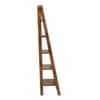 Ladwing Solid Wood Bookcase in Natural