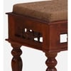 Sana Bench Honey Finish