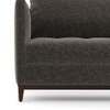 Florence Compact Sofa Set (Colour : Smoke Grey , Seater : 2+1+1)