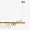 Kellan Handcrafted  Chandelier Lamp
