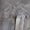 Kora Blue Floral 400 TC Cotton Flat Super King Size Bedsheet with 2 Pillow Covers – Threads