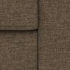 Adelaide Essential 1 Seater Fabric Sofa in Dune Colour