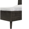Scandinavian Dabney King Bed Cocoa Finish