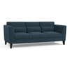 Lewis Sofa (Colour : Indigo Blue, Cushion : Soft, Seater : 3+2)
