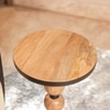 Ireka Homes Pearl Wooden End Table