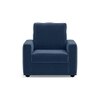 Apollo Compact Sofa (Colour : Lapis Blue, Cushion : Soft, Back Type : High Back, Seater : 2+1+1)