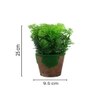 Artificial Fern Indoor Plant With Pot