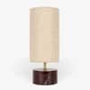 Kai cylindrical Handcrafted  Table Lamp