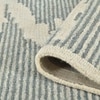 Glencoe Modern Design Wool Hand-Tufted Carpet